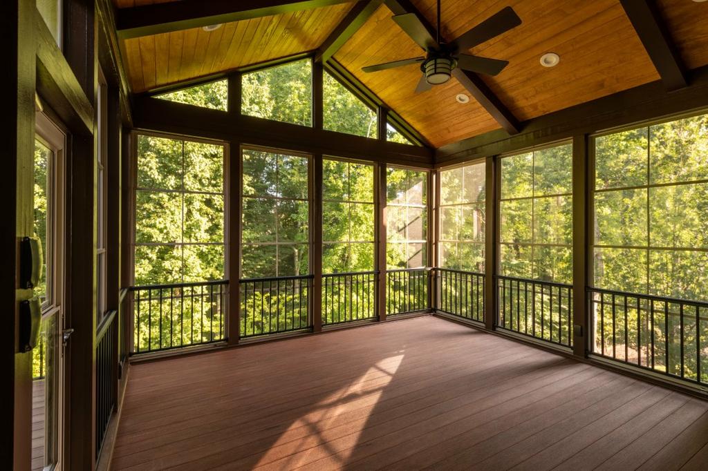 Screened Porch and Pergola of Cary Cary NC 27511 9193779919